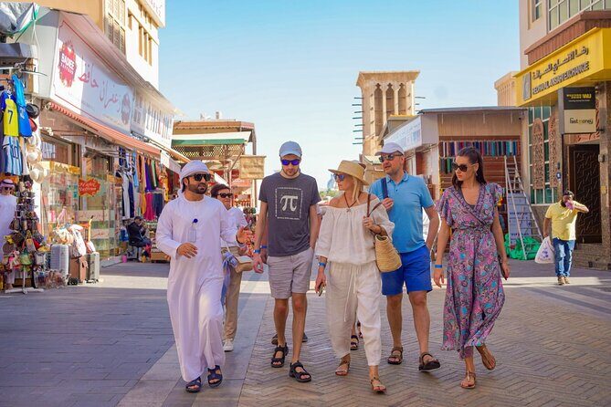 Private Guided Dubai City Sightseeing Trip by minivan x6 person - An In-Depth Look at the Dubai City Sightseeing Tour