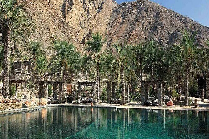 Private Guided Dune Bashing Day Tour in Wadi Hatta Mountains - Authentic Experiences According to Reviews