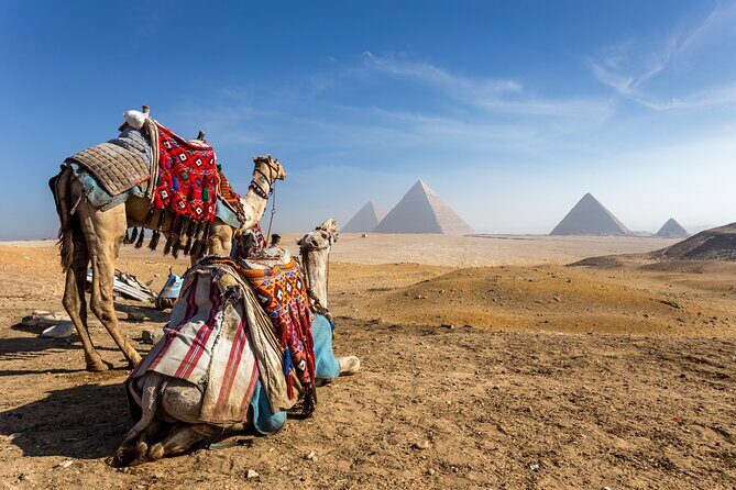 Private Guided Excursion to the Pyramids of Giza From Hurghada - The Itinerary Breakdown: What You Can Expect
