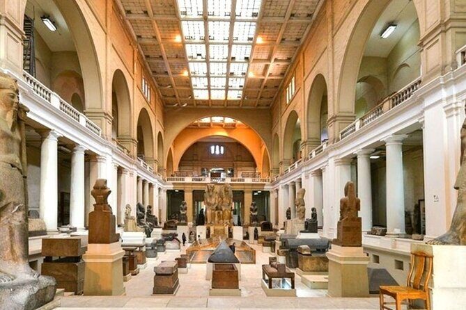 Private Guided Excursion to the Pyramids of Giza From Hurghada - Final Thoughts
