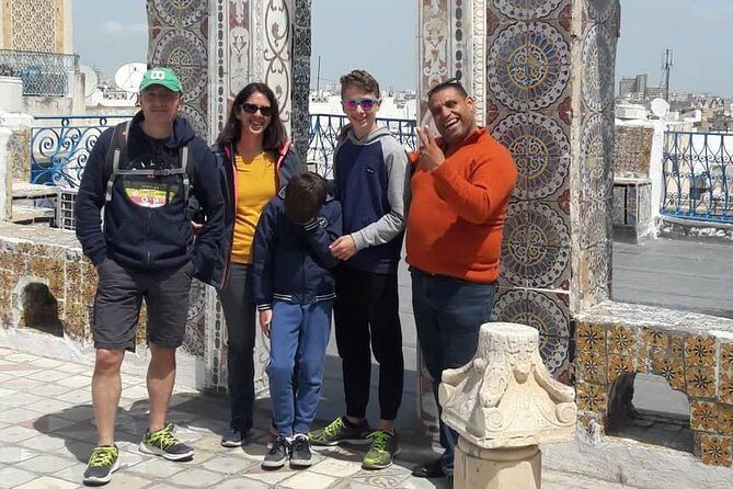 Private Guided Excursion Tunis, Carthage and Sidi Bou Said from Hammamet - A Closer Look at the Itinerary