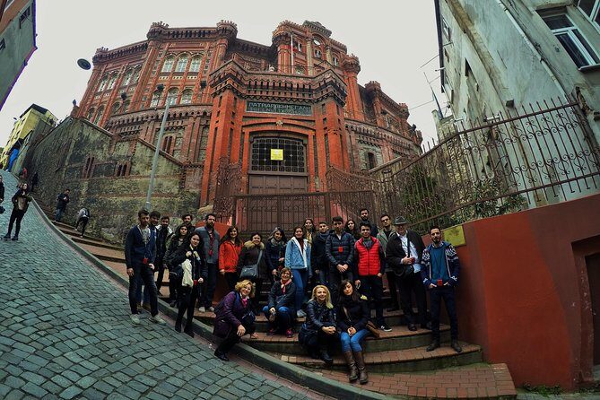 Private & Guided Fener - Balat Walking Tour - Istanbul - Itinerary Breakdown: What You Can Expect  