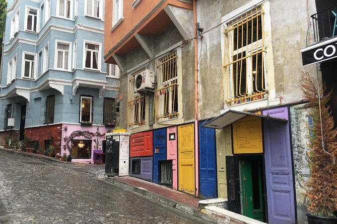 Private & Guided Fener - Balat Walking Tour - Istanbul - The Sum Up  