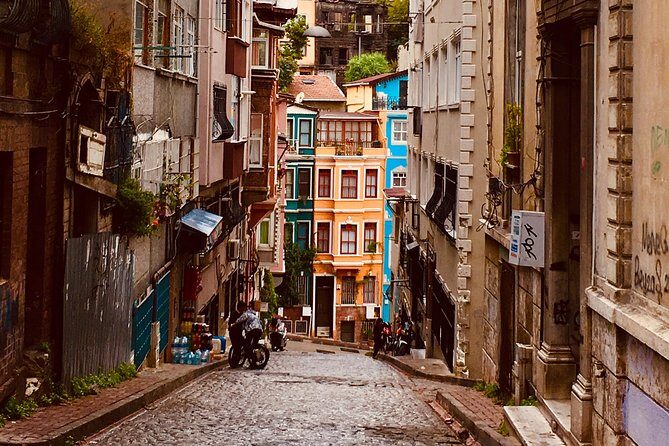 Private & Guided Fener - Balat Walking Tour - Istanbul - FAQs  