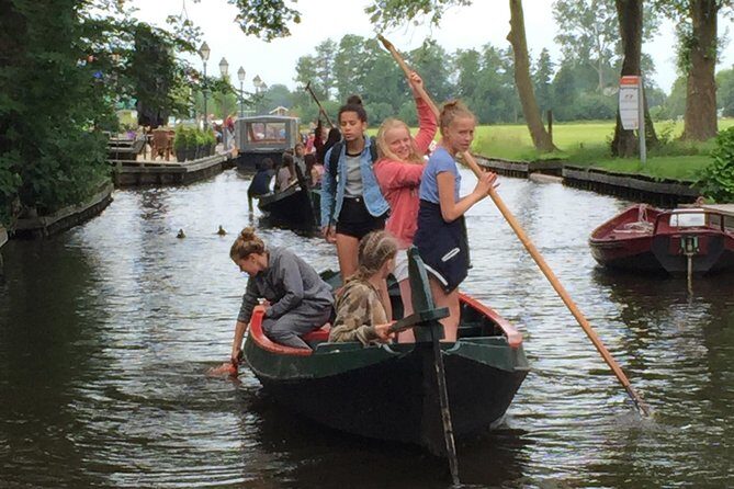 Private Guided Full-Day Customizable Tour of Holland from Amsterdam - Key Points