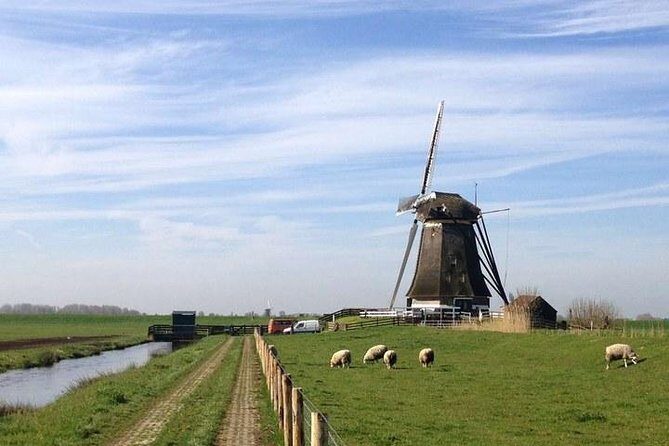Private Guided Full-Day Customizable Tour of Holland from Amsterdam - An Introduction to a Private Dutch Adventure