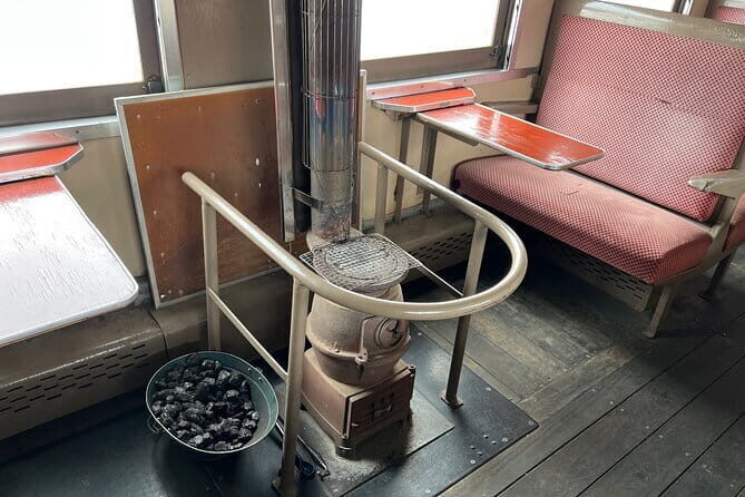 Private Guided Full Day Stove-Train and Deep Tsugaru Culture Tour - Discovering Tsugaru: A Scenic and Cultural Journey