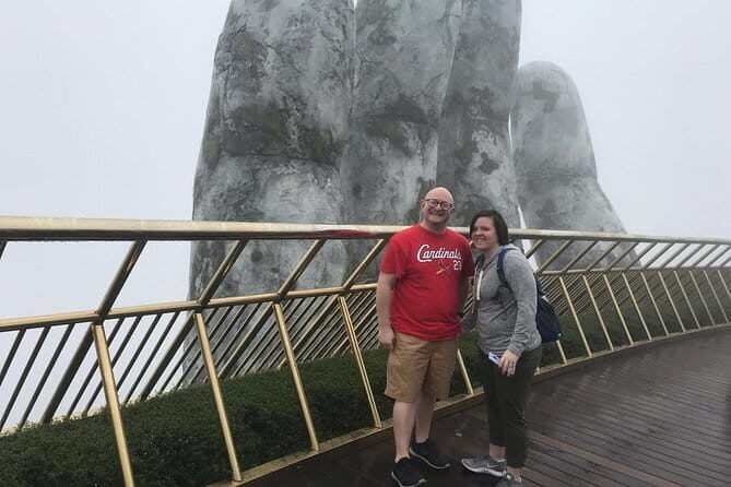 Private Guided Full Day Tour Ba Na Hills Golden Hands Bridge AND Marble Mountain - Introduction: Why This Tour Might Be Perfect for You