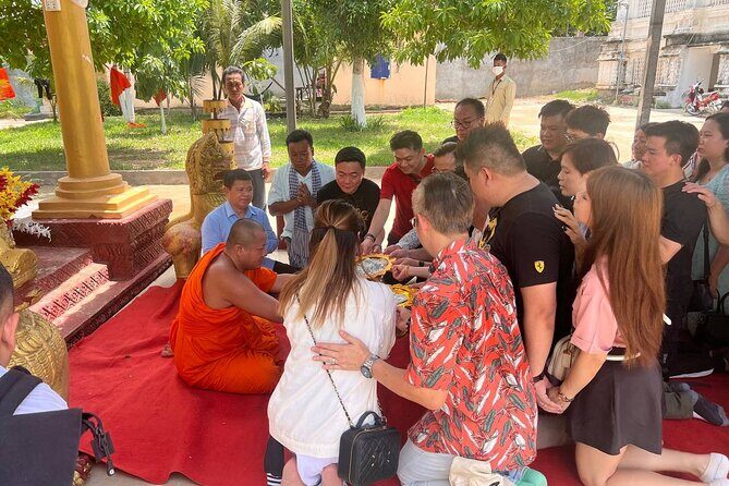 Private Guided Full-Day Tour in Phnom Penh - Key Points