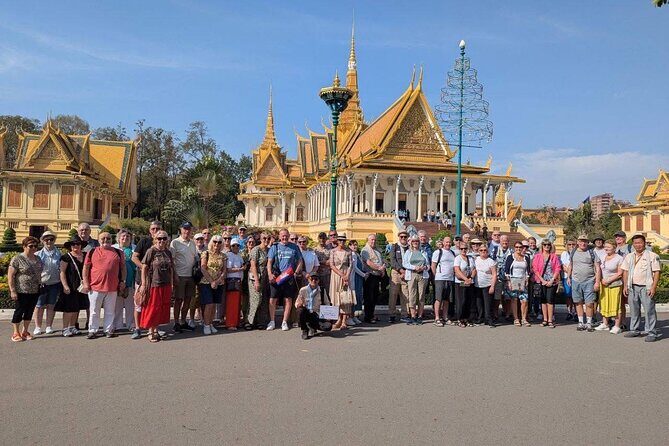 Private Guided Full-Day Tour in Phnom Penh - FAQ