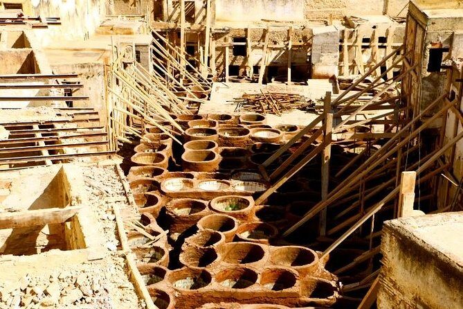 Private Guided Full-Day Tour of Fez - An In-Depth Look at the Fez Full-Day Tour