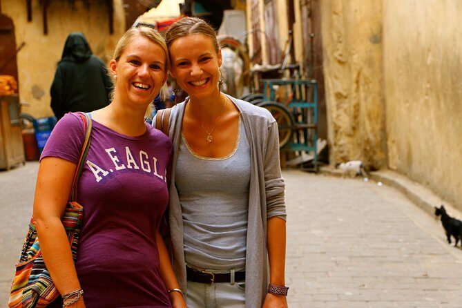Private Guided Full-Day Tour of Fez - Frequently Asked Questions