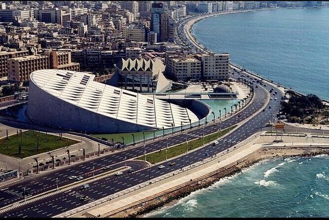 Private Guided Full Day Tour To Alexandria From Cairo - Key Points