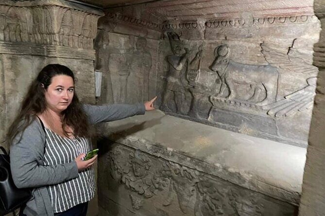 Private Guided Full Day Tour To Alexandria From Cairo - Authentic Experiences from Reviewers