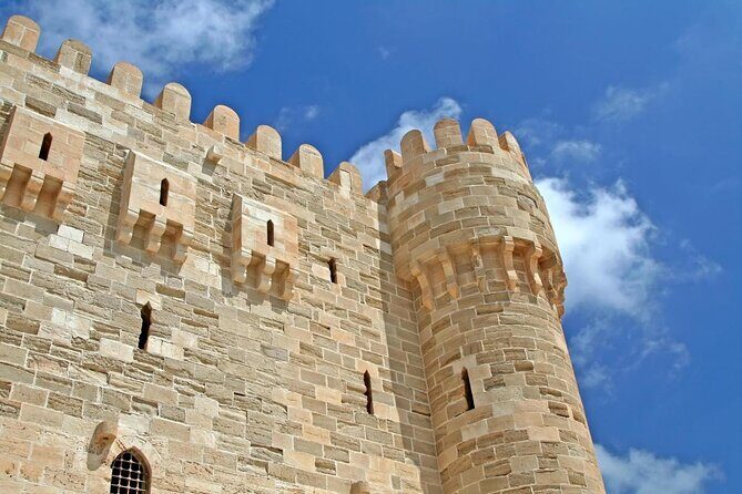 Private Guided Full-Day Tour to Alexandria from Cairo - Exploring Alexandria in a Day: The Private Guided Tour Experience