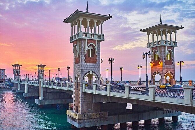 Private Guided Full-Day Tour to Alexandria from Cairo - Why Choose This Tour?
