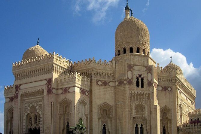 Private Guided Full-Day Tour To Alexandria From Cairo Including Lunch - What to Expect from This Tour
