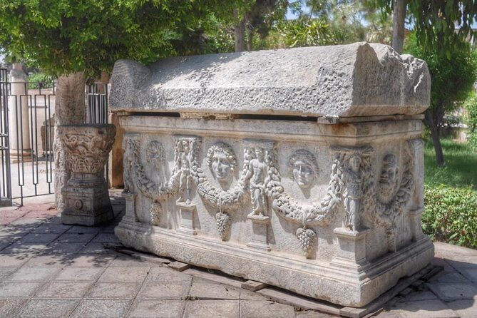 Private Guided Full-Day Tour To Alexandria From Cairo Including Lunch - Things to Keep in Mind