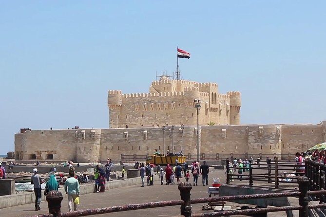 Private Guided Full-Day Tour To Alexandria From Cairo Including Lunch - Frequently Asked Questions