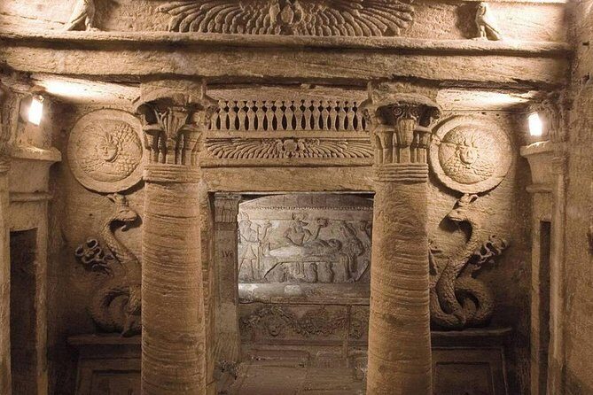 Private Guided Full-Day Tour To Alexandria From Cairo Including Lunch - Final Thoughts