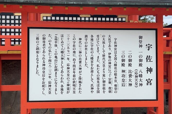 Private Guided Full Day Usa Shrine and Jigoku tour - Who Will Love This Tour?