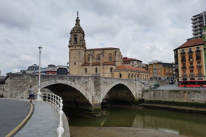 Private Guided Full-Day Walking Tour in Bilbao - Detailed Breakdown of the Bilbao Full-Day Walking Tour