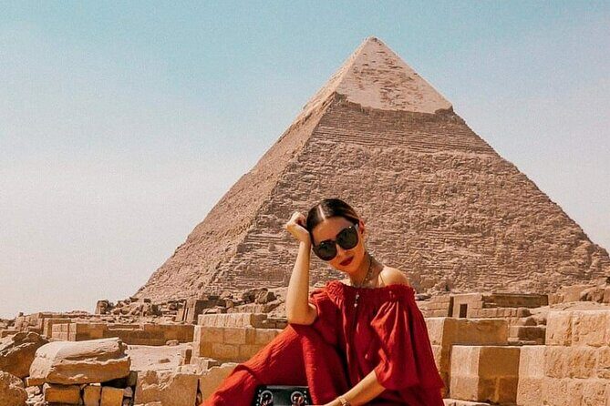 Private Guided Giza Pyramids and the Grand Egyptian Museum Tour - FAQs