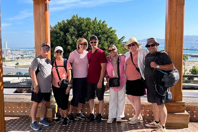 Private Guided Half-Day Tour in Tangier - FAQ