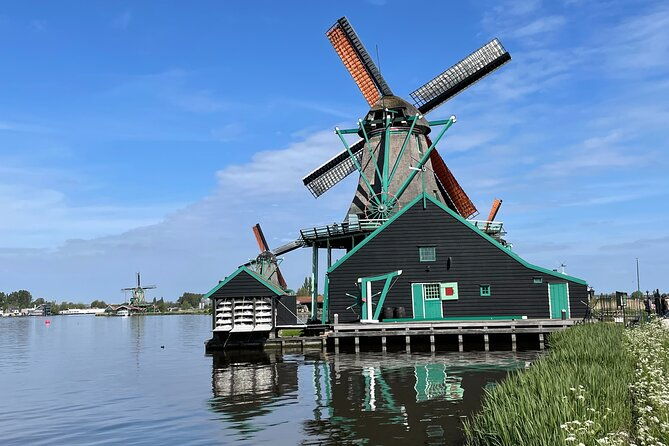 private-guided-half-day-tour-in-zaanse-schans-from-amsterdam