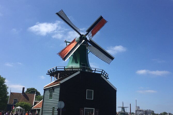 private-guided-half-day-tour-in-zaanse-schans-from-amsterdam