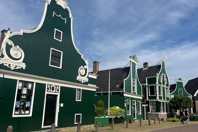 private-guided-half-day-tour-in-zaanse-schans-from-amsterdam