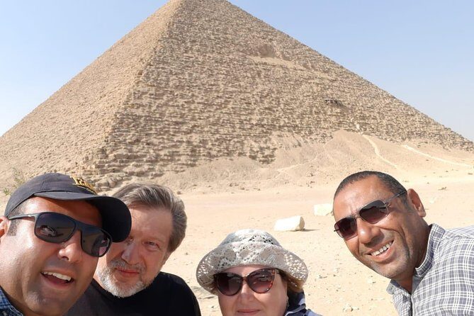 Private Guided Half-Day Tour to Dahshur from Cairo - Who Will Love This Tour?