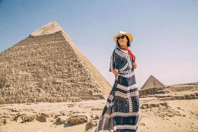 Private Guided Half-Day Tour to Giza Pyramids and Sphinx - Additional Insights from Reviewers
