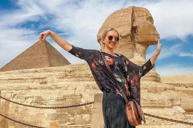 Private guided half Day tour to Pyramids Of Giza from Cairo - The Value of This Tour