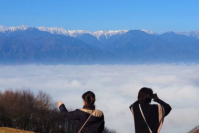 Private Guided Half Day Tour Visit in Nagano - Key Points
