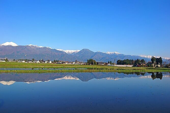 Private Guided Half Day Tour Visit in Nagano - Practical Details and What to Expect