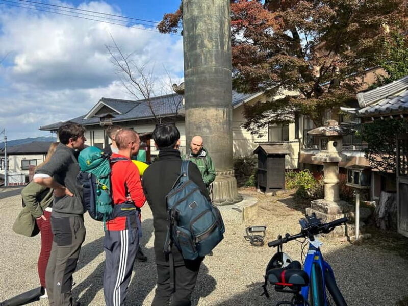 Private Guided Half-Day Walking Tour in Yoshinoyama - The Price and Its Worth
