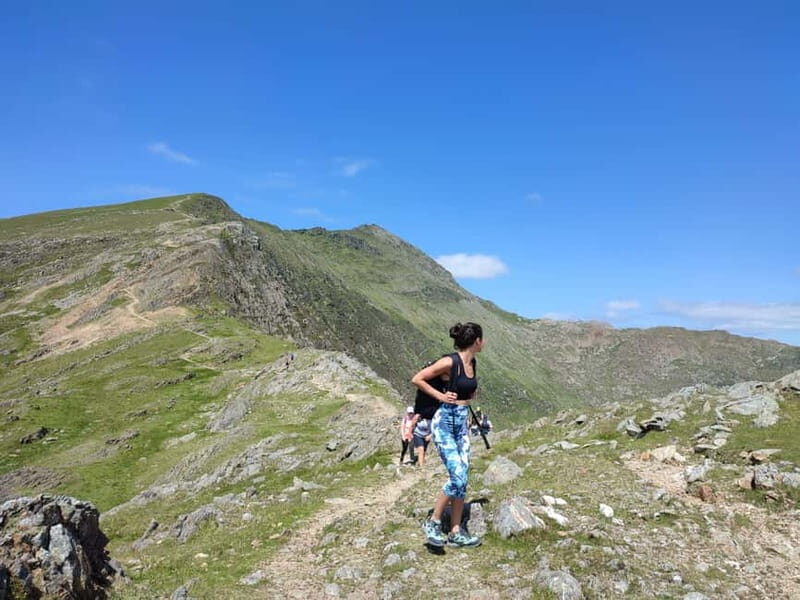 Private Guided Hike: Mount Snowdon Off The Beaten Track - What’s Included and How It Works