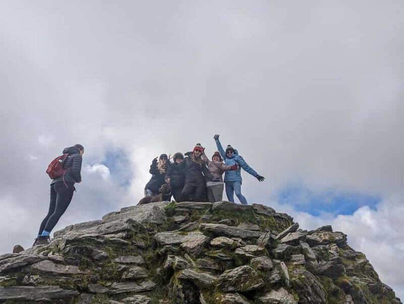 Private Guided Hike: Mount Snowdon Off The Beaten Track - The Experience of a Private Guided Hike