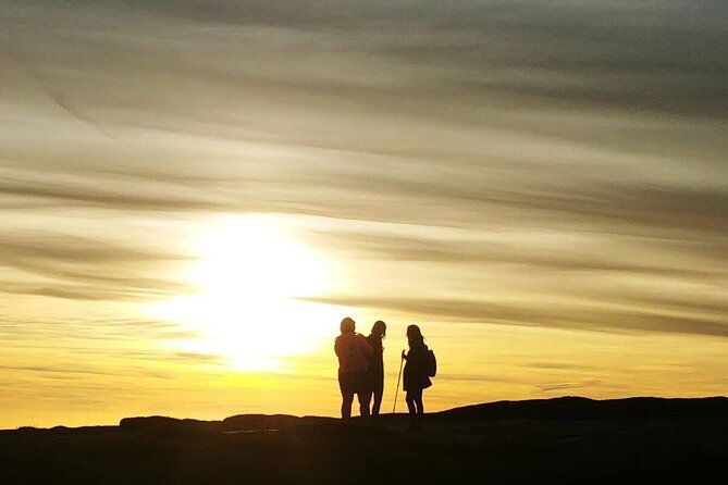 private-guided-hike-sunset-on-pen-y-fan-in-the-brecon-beacons