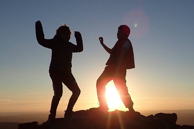 private-guided-hike-sunset-on-pen-y-fan-in-the-brecon-beacons