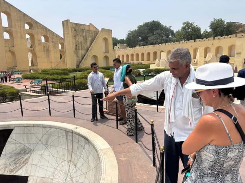 Private Guided Jaipur City Tour All Inclusive - An In-Depth Look at the Jaipur Private City Tour