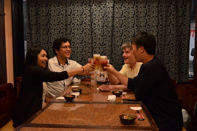 private-guided-japanese-pub-hopping-tour-at-furumachidori