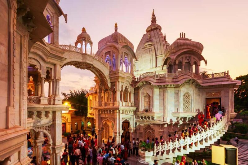 Private Guided Mathura & Vrindavan Tour by Car from Delhi - A Practical Guide to the Mathura & Vrindavan Day Trip from Delhi