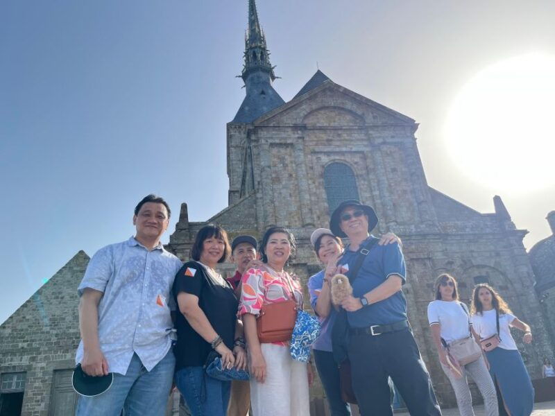 private-guided-mont-saint-michel-d-day-tour-from-paris-2