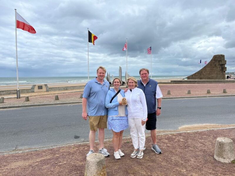 private-guided-mont-saint-michel-d-day-tour-from-paris-2
