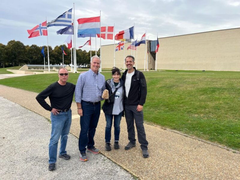 private-guided-mont-saint-michel-d-day-tour-from-paris-2