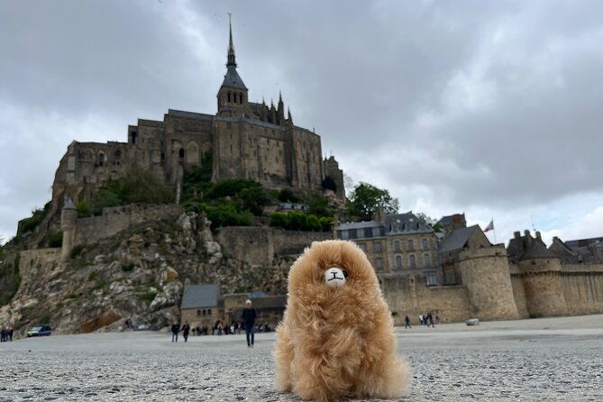 private-guided-mont-saint-michel-d-day-tour-from-paris
