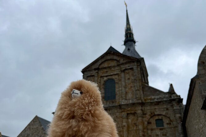 private-guided-mont-saint-michel-d-day-tour-from-paris
