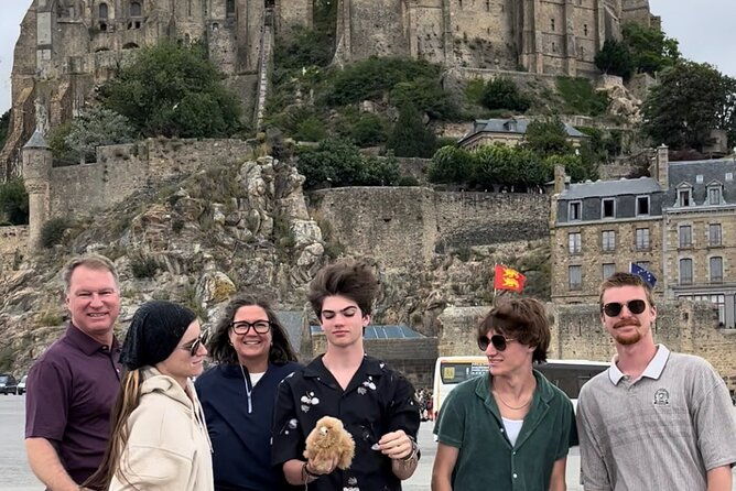 private-guided-mont-saint-michel-d-day-tour-from-paris
